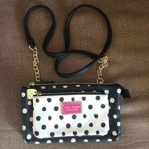 Betsey Johnson purse